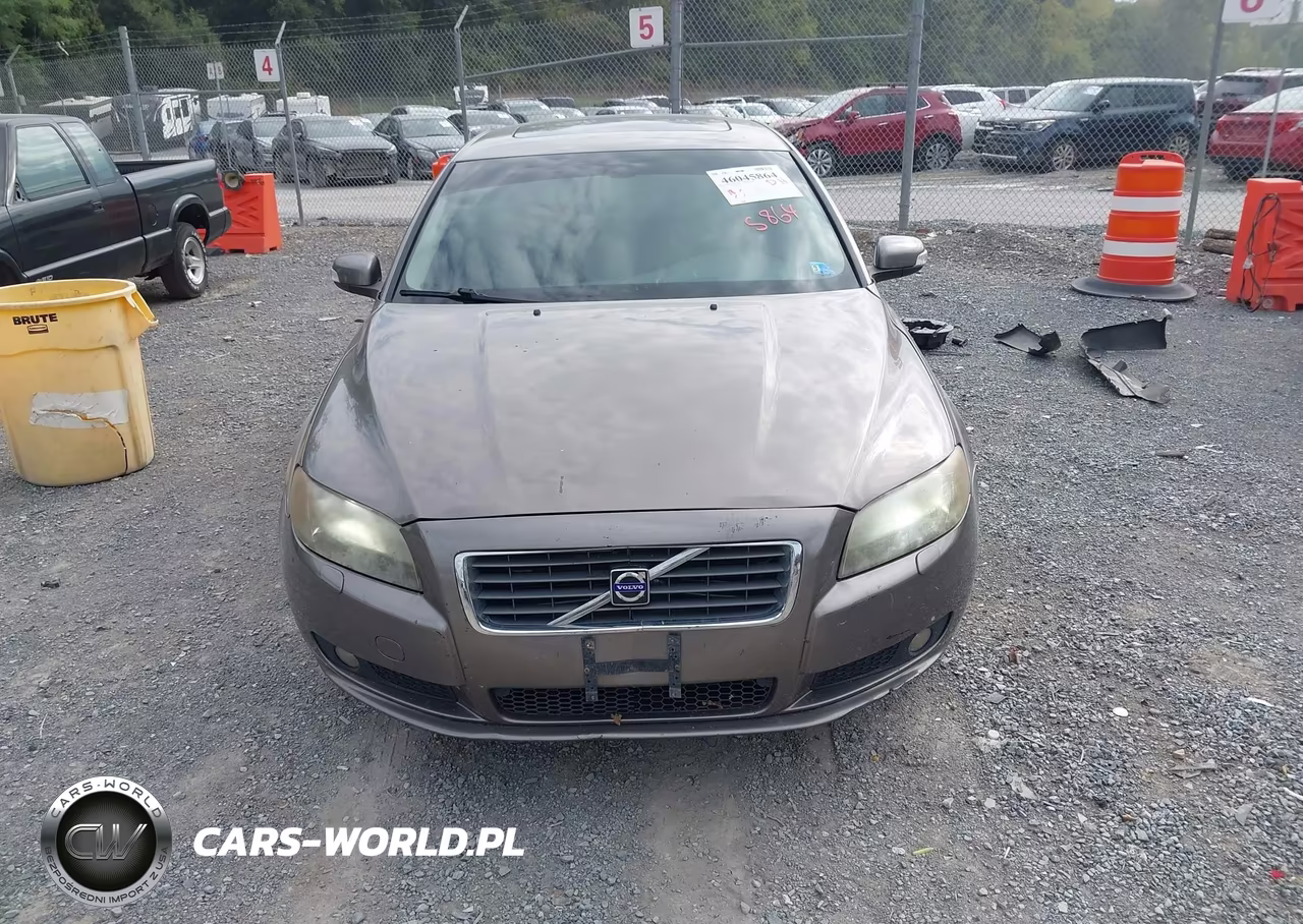 2007 Volvo S80 3.2 VIN:YV1AS982671024052 - 13