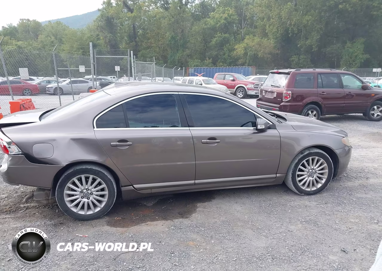 2007 Volvo S80 3.2 VIN:YV1AS982671024052 - 14