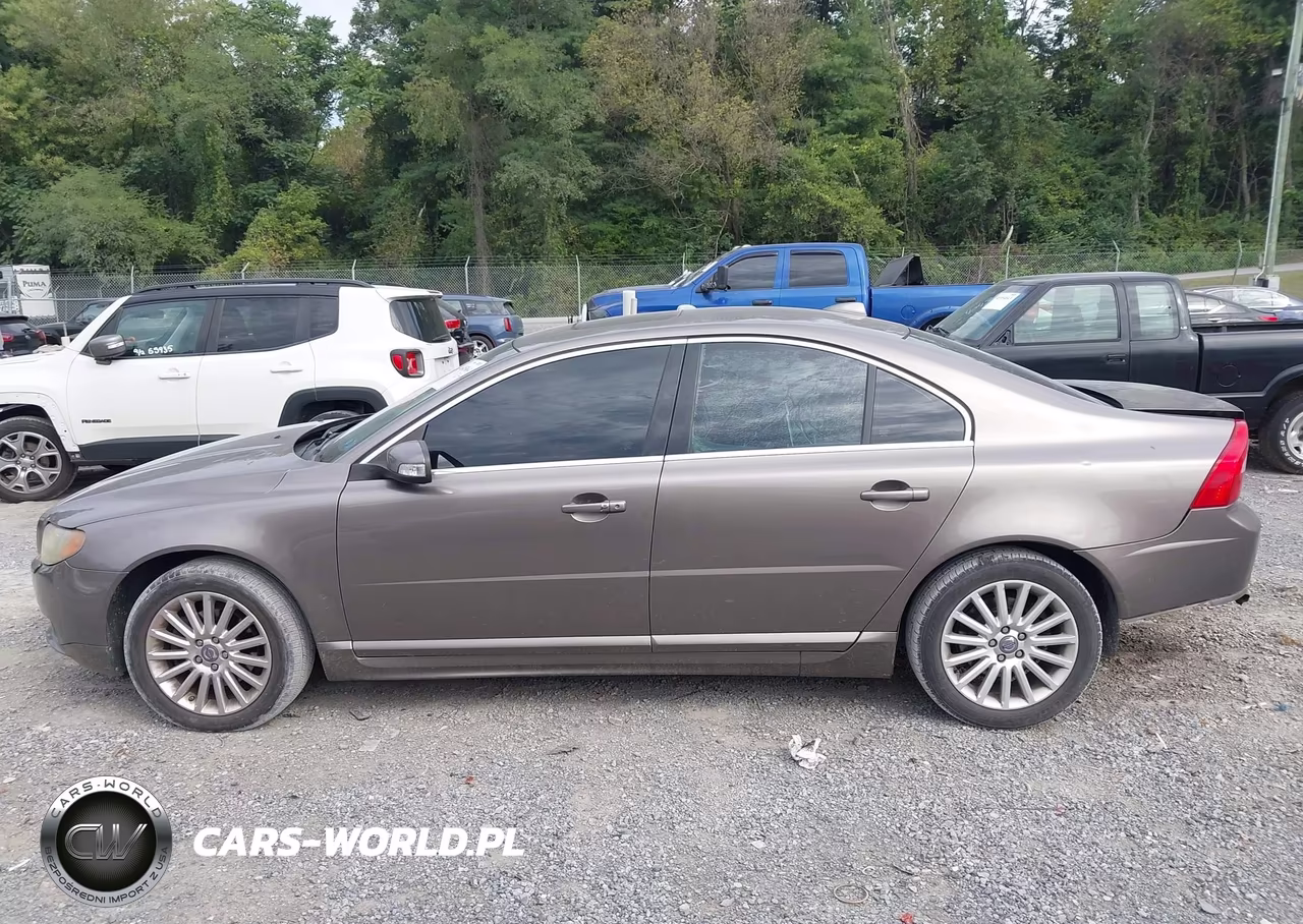2007 Volvo S80 3.2 VIN:YV1AS982671024052 - 15
