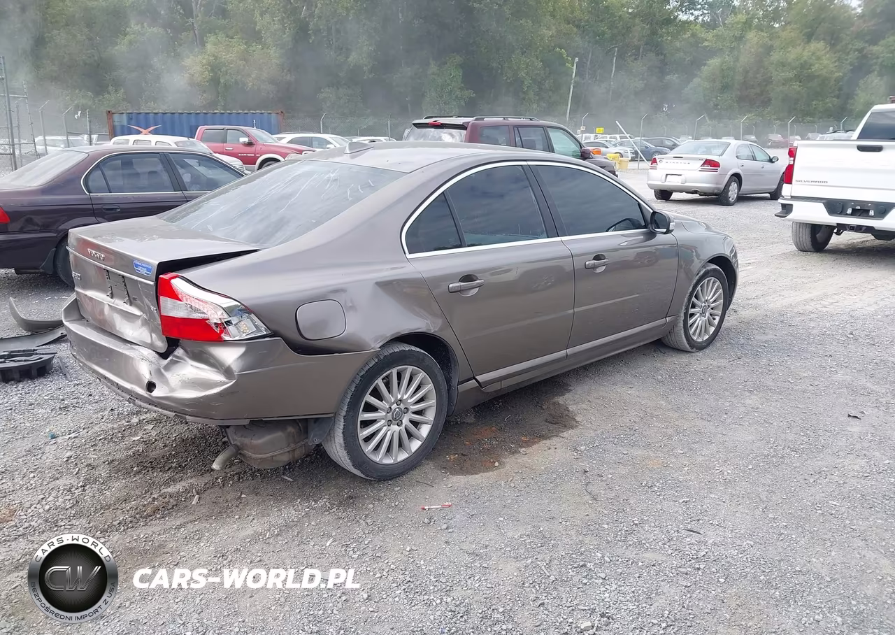 2007 Volvo S80 3.2 VIN:YV1AS982671024052 - 4
