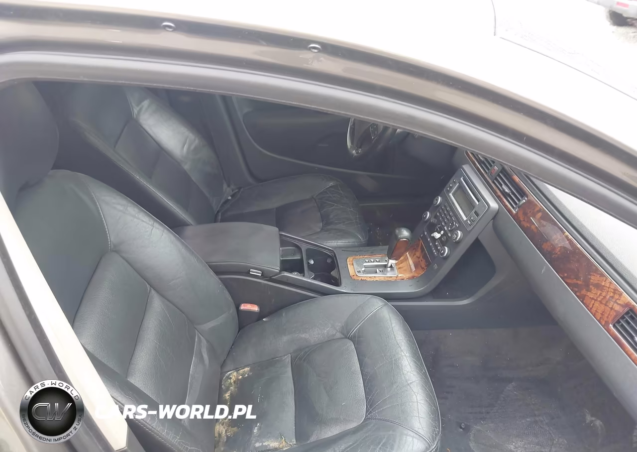 2007 Volvo S80 3.2 VIN:YV1AS982671024052 - 5