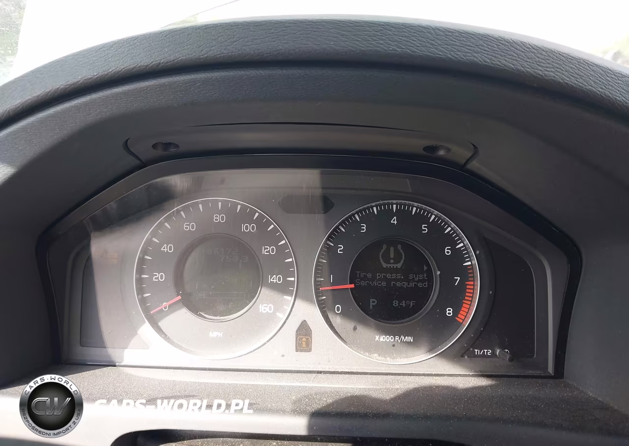 2007 Volvo S80 3.2 VIN:YV1AS982671024052 - 7