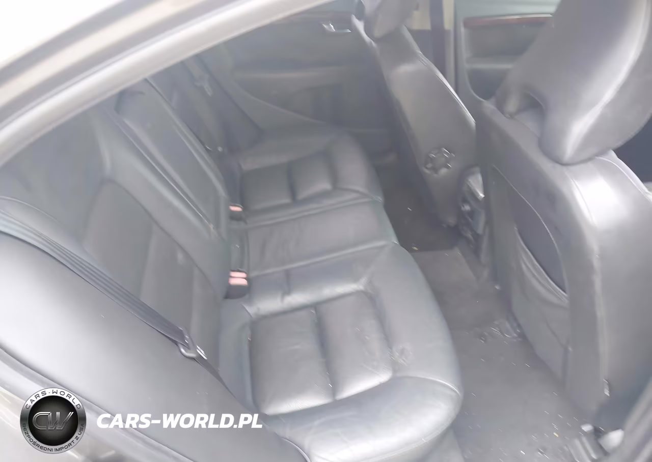 2007 Volvo S80 3.2 VIN:YV1AS982671024052 - 8