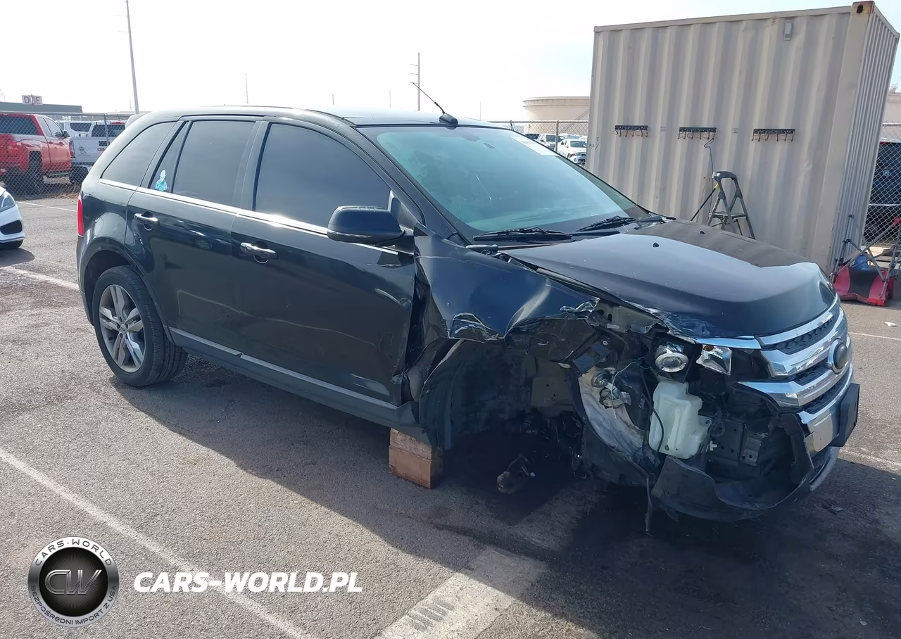 2013 Ford Edge Limited