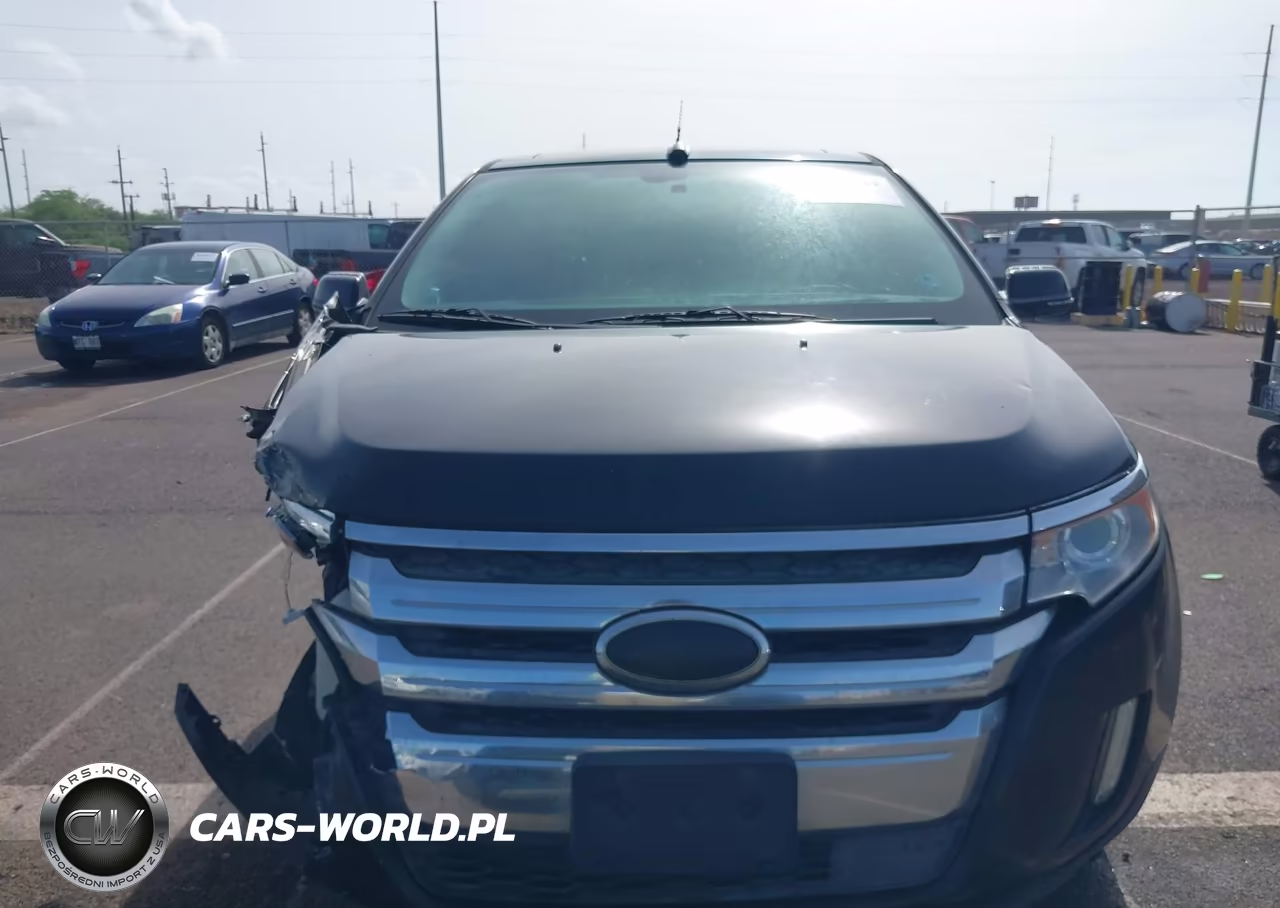 2013 Ford Edge Limited VIN:2FMDK3KC9DBC74768 - 11