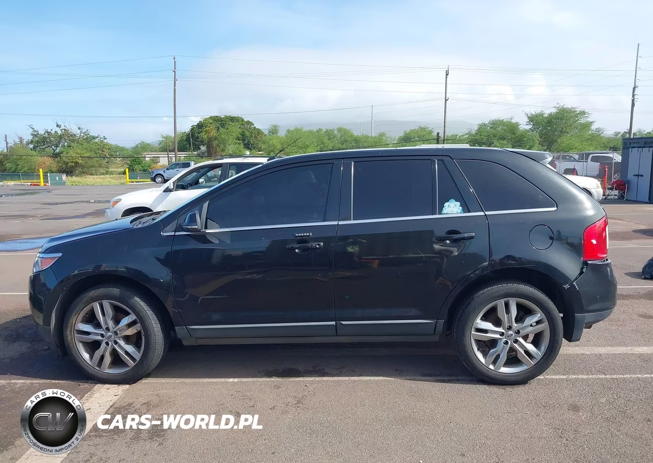 2013 Ford Edge Limited VIN:2FMDK3KC9DBC74768 - 13
