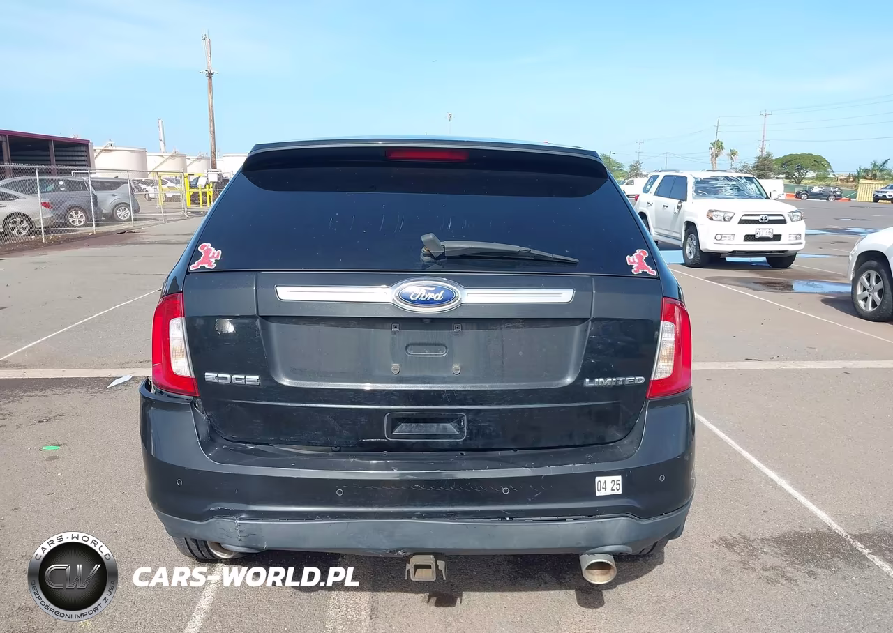 2013 Ford Edge Limited VIN:2FMDK3KC9DBC74768 - 15