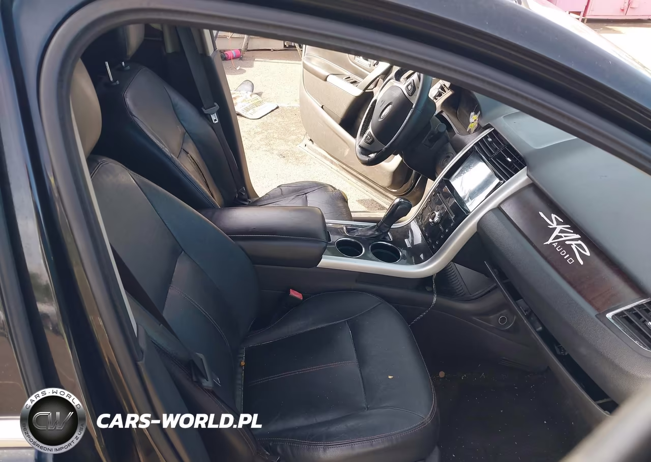 2013 Ford Edge Limited VIN:2FMDK3KC9DBC74768 - 5
