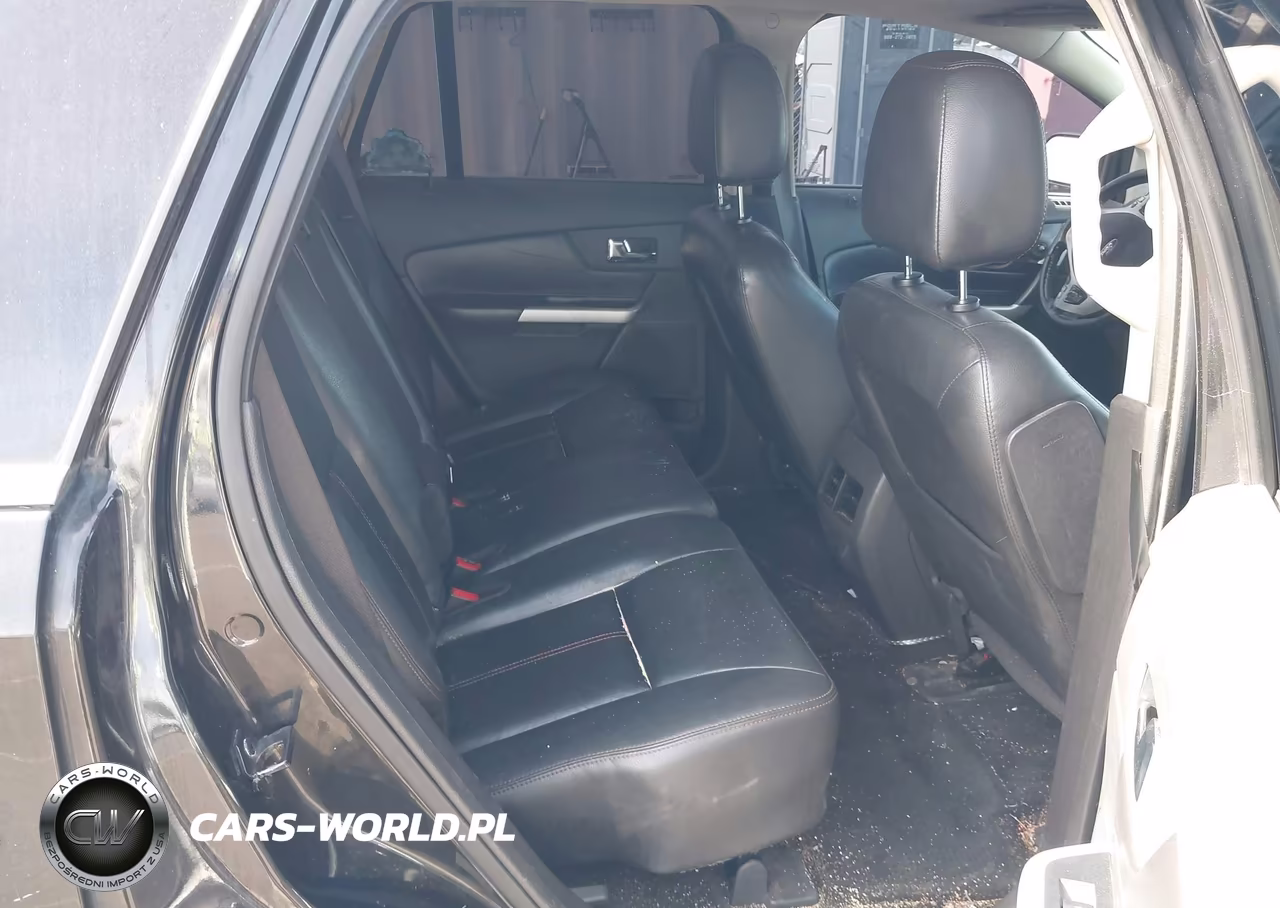 2013 Ford Edge Limited VIN:2FMDK3KC9DBC74768 - 8