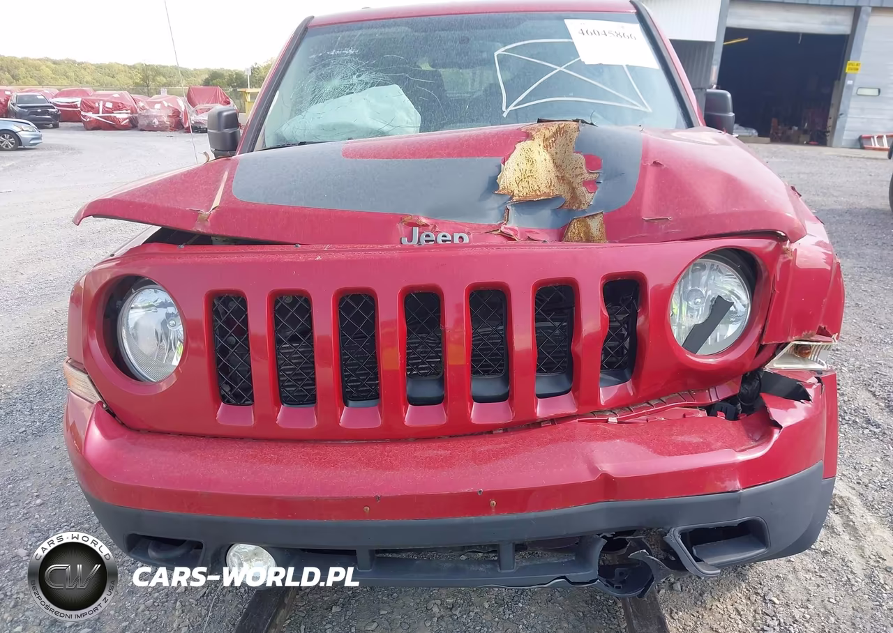 2016 Jeep Patriot Sport Se VIN:1C4NJRBB6GD717995 - 20
