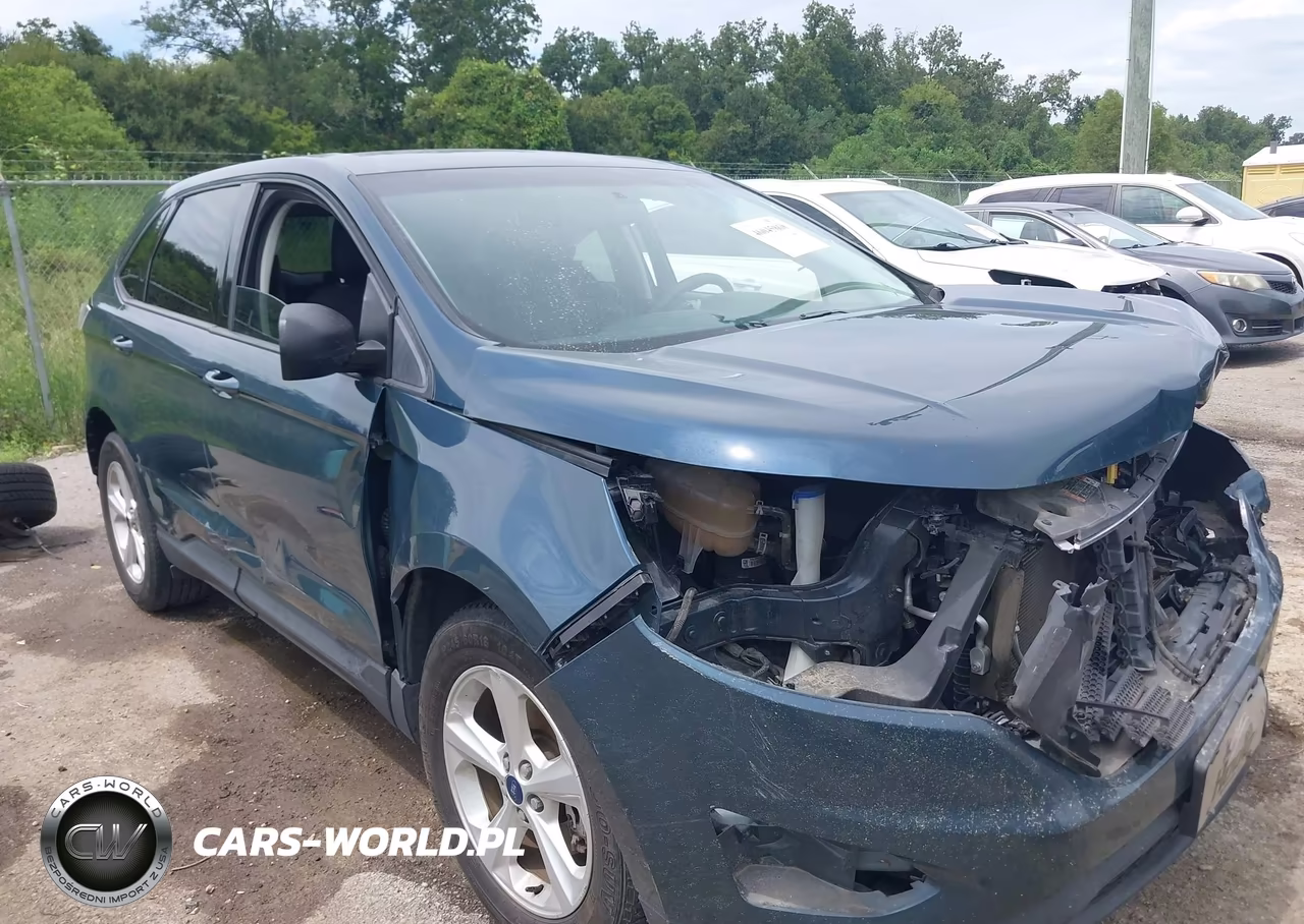 2016 Ford Edge Se