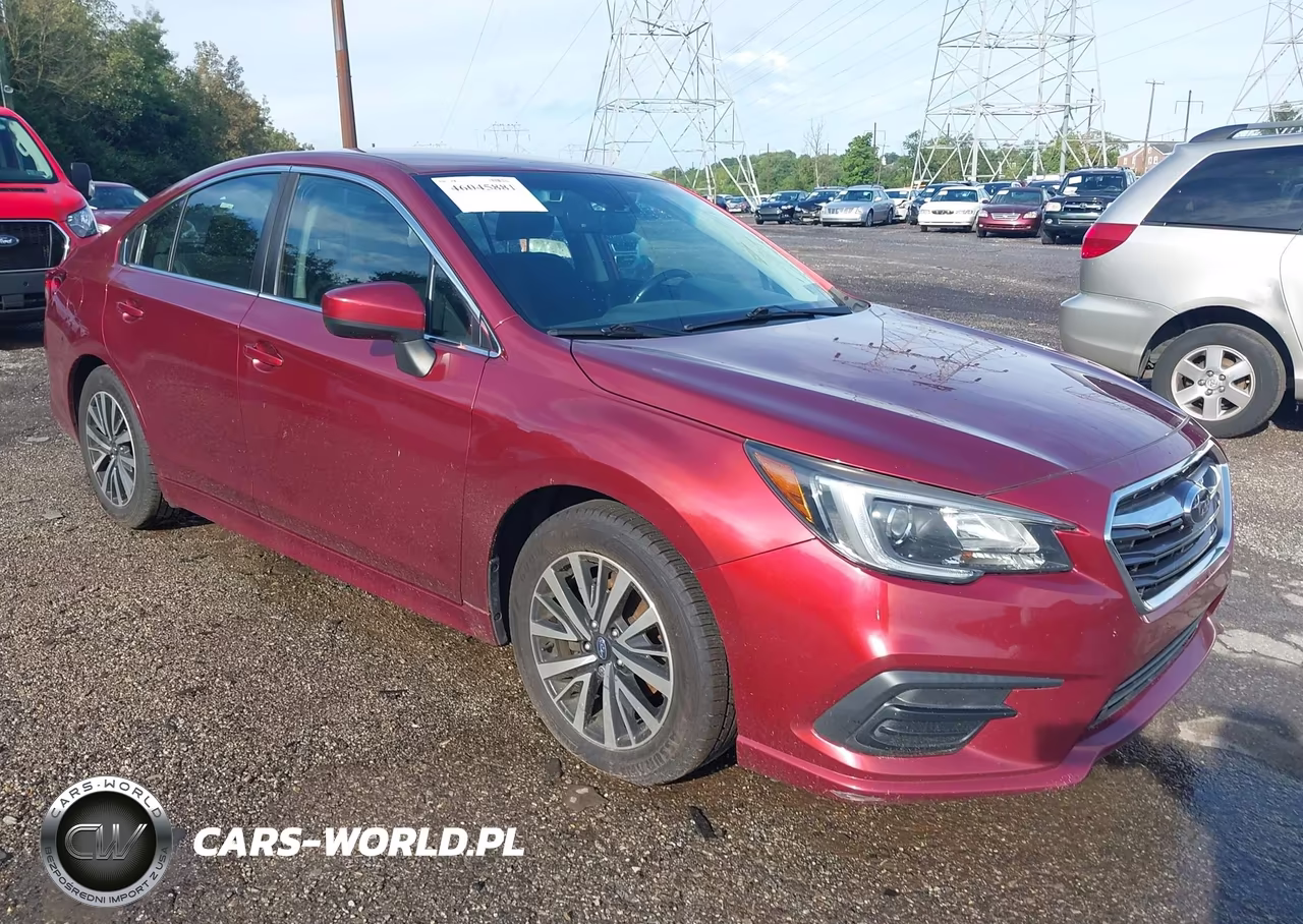 2019 Subaru Legacy 2.5I Premium
