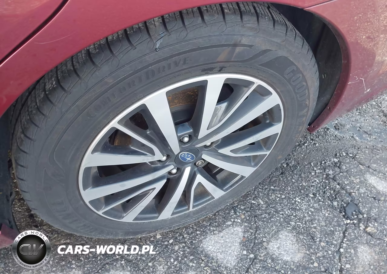 2019 Subaru Legacy 2.5I Premium VIN:4S3BNAF60K3024568 - 12