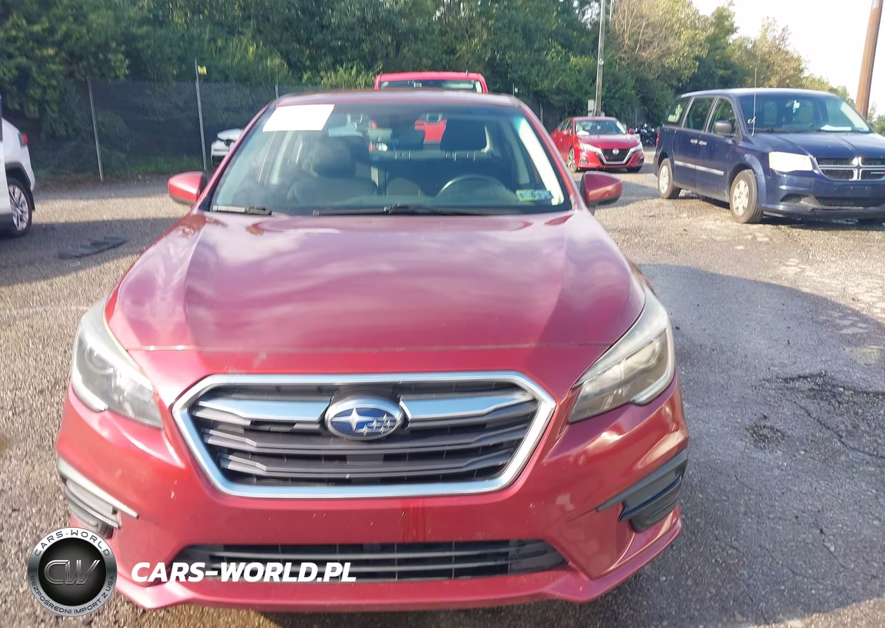 2019 Subaru Legacy 2.5I Premium VIN:4S3BNAF60K3024568 - 13