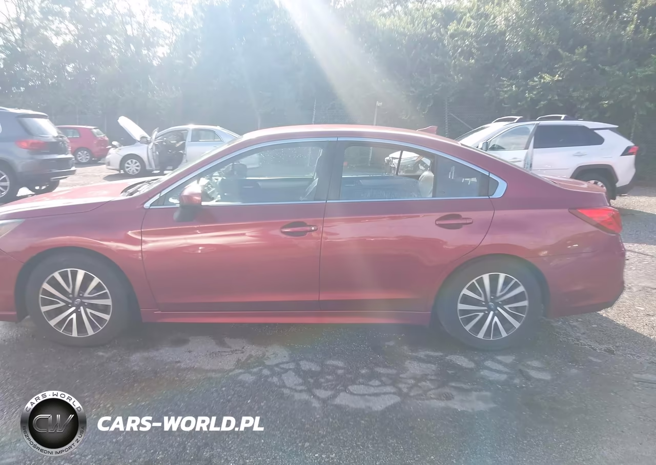 2019 Subaru Legacy 2.5I Premium VIN:4S3BNAF60K3024568 - 15