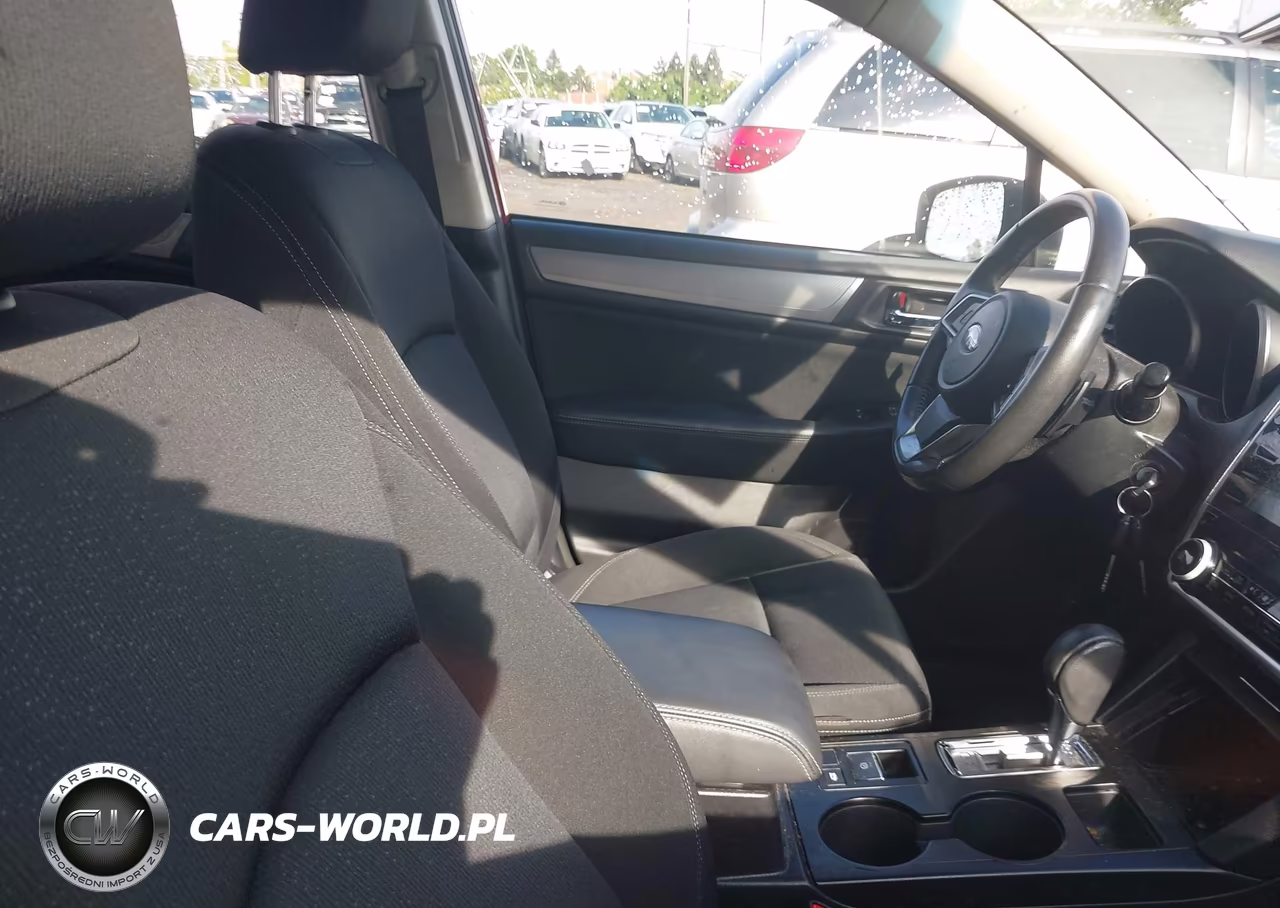 2019 Subaru Legacy 2.5I Premium VIN:4S3BNAF60K3024568 - 5