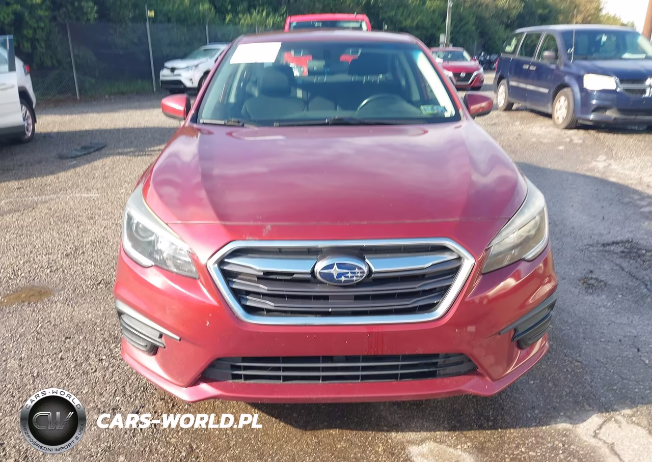 2019 Subaru Legacy 2.5I Premium VIN:4S3BNAF60K3024568 - 6