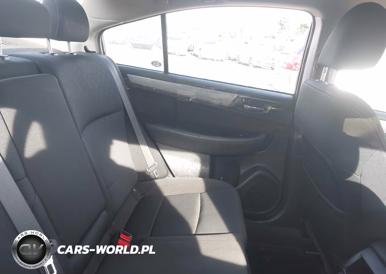2019 Subaru Legacy 2.5I Premium VIN:4S3BNAF60K3024568 - 8