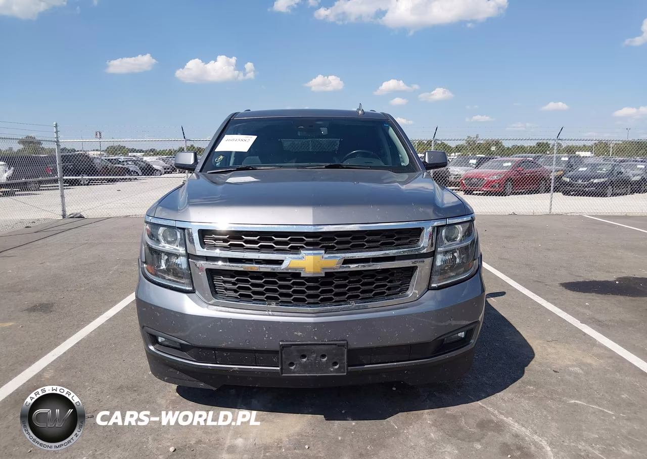 2019 Chevrolet Suburban Lt VIN:1GNSKHKC8KR304627 - 12