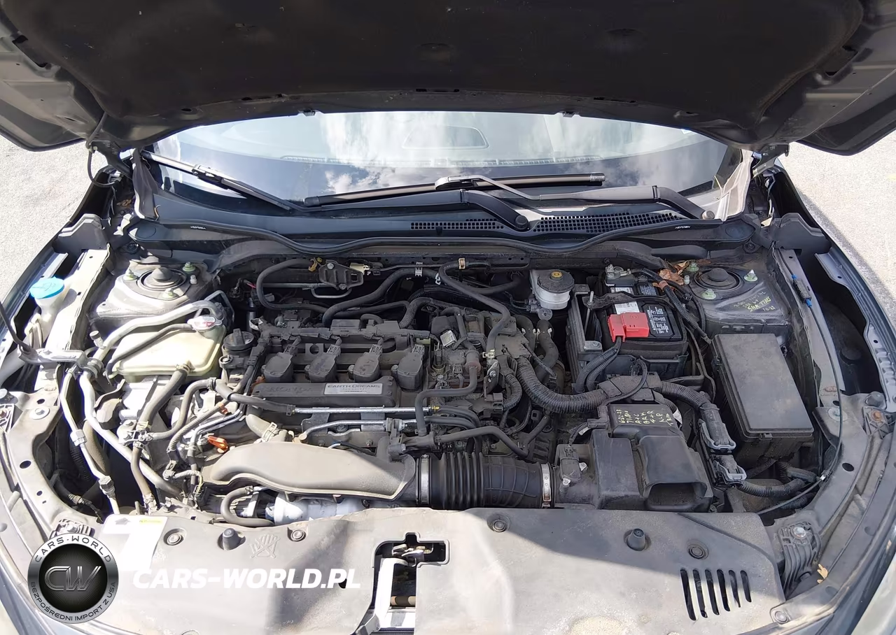 2017 Honda Civic Sport Touring VIN:SHHFK7H9XHU412826 - 10