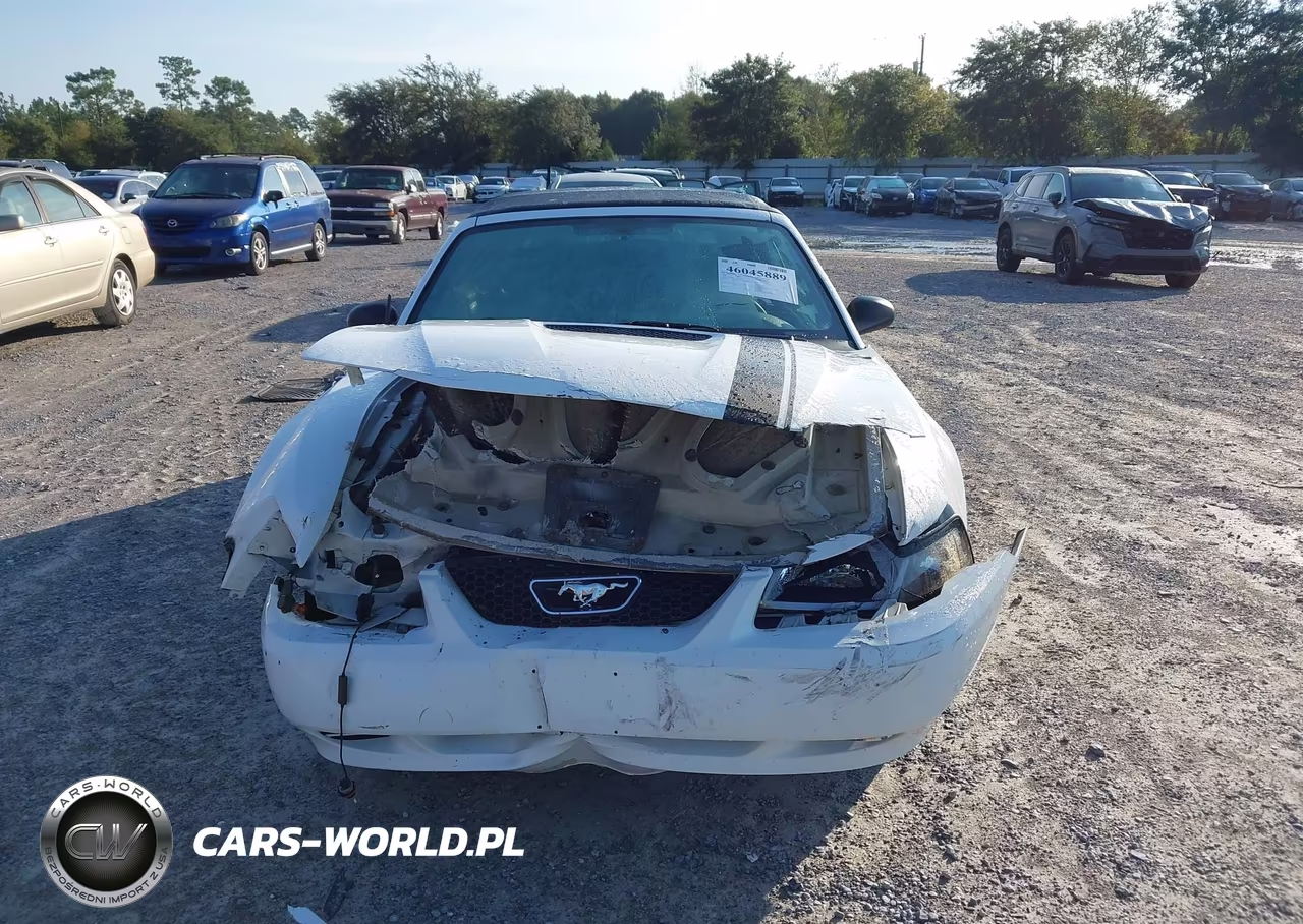 2000 Ford Mustang VIN:1FAFP4441YF215279 - 13