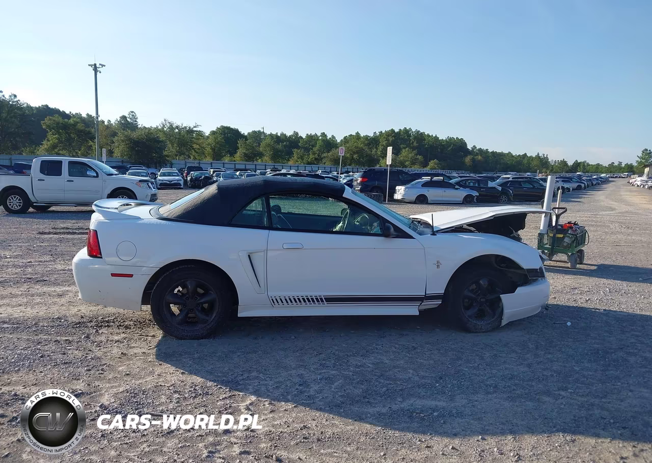 2000 Ford Mustang VIN:1FAFP4441YF215279 - 14