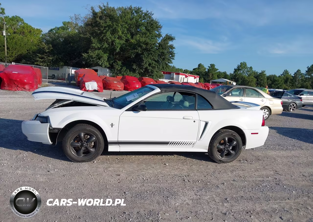 2000 Ford Mustang VIN:1FAFP4441YF215279 - 15