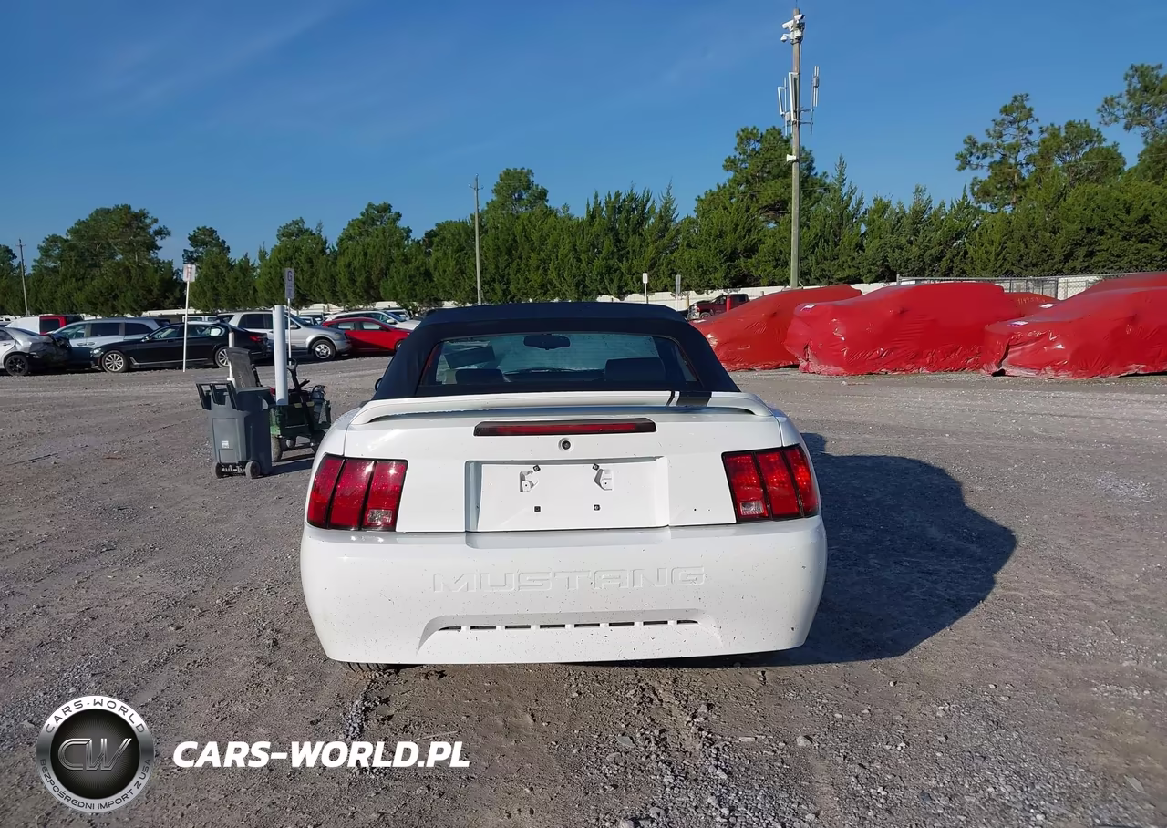 2000 Ford Mustang VIN:1FAFP4441YF215279 - 17