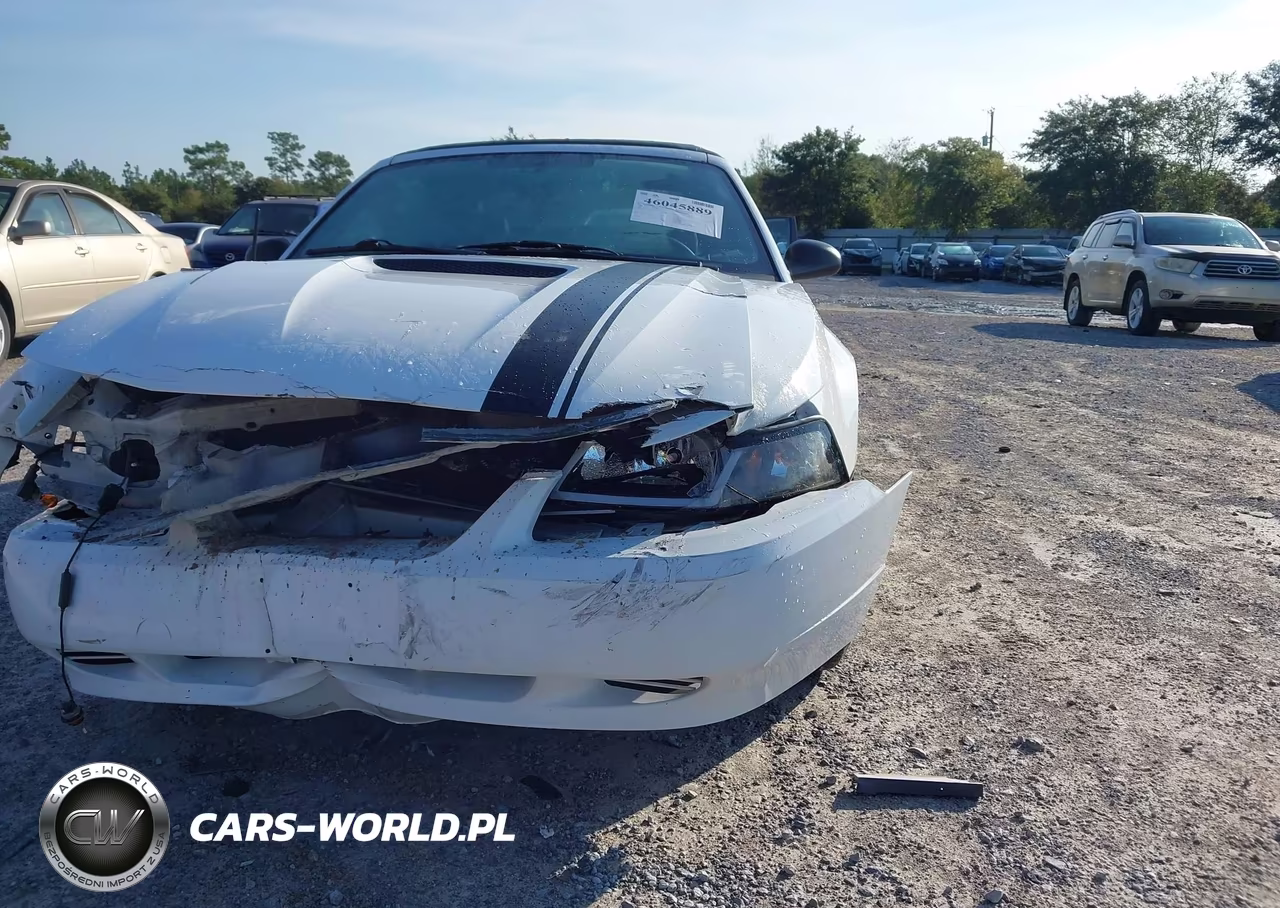 2000 Ford Mustang VIN:1FAFP4441YF215279 - 6