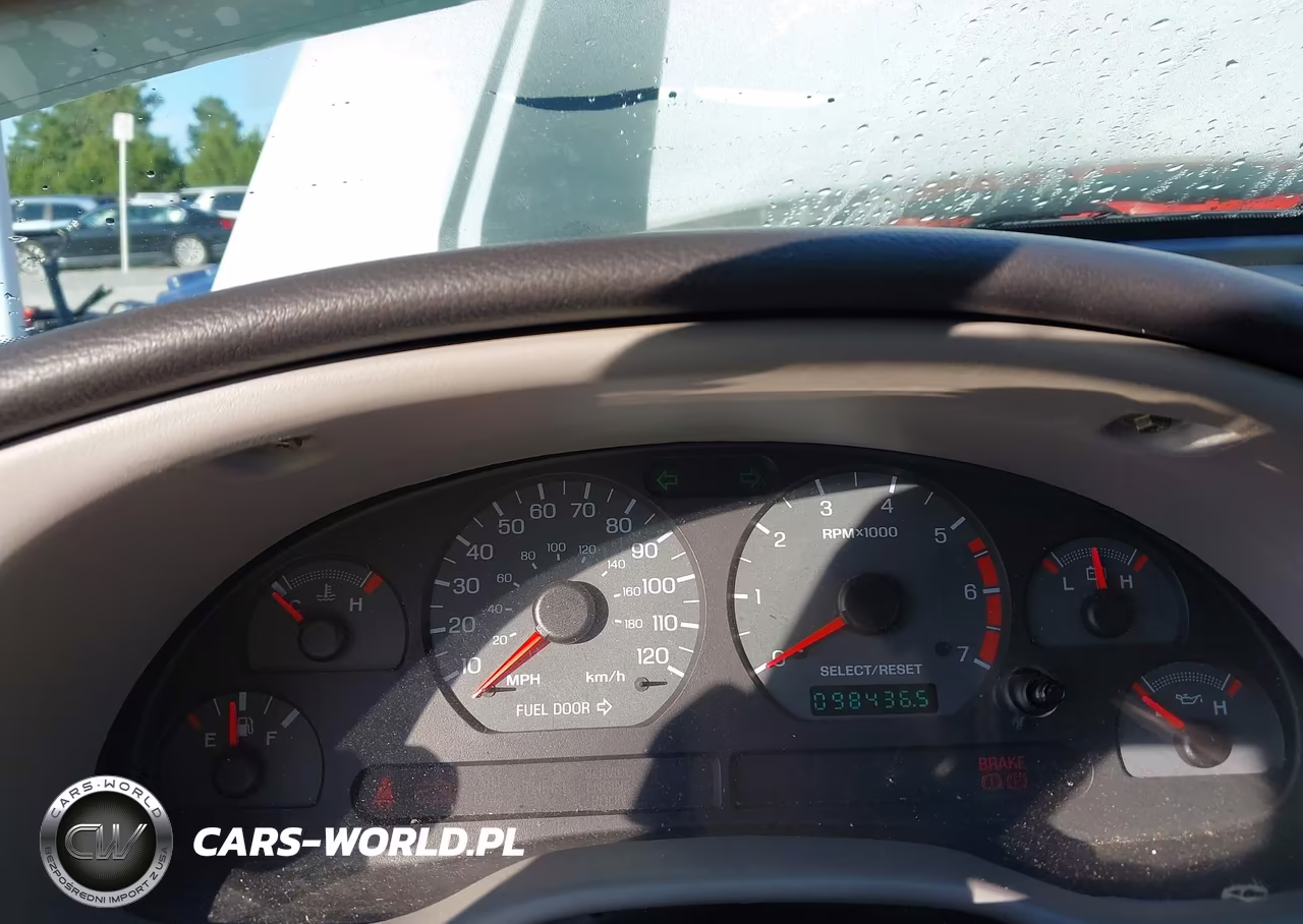 2000 Ford Mustang VIN:1FAFP4441YF215279 - 7