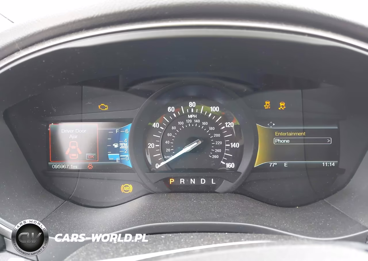 2018 Ford Fusion Se VIN:3FA6P0H79JR179640 - 7
