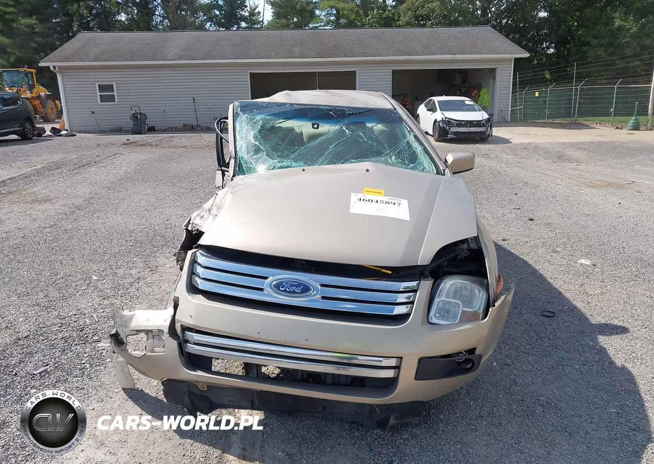 2008 Ford Fusion Se VIN:3FAHP07138R132071 - 13
