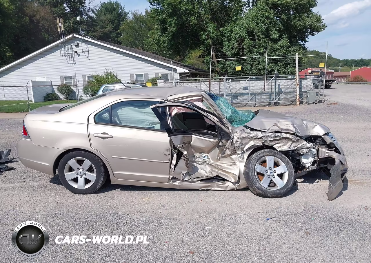 2008 Ford Fusion Se VIN:3FAHP07138R132071 - 14