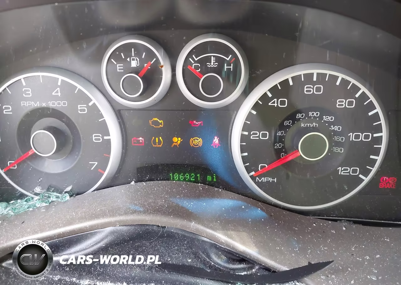 2008 Ford Fusion Se VIN:3FAHP07138R132071 - 7