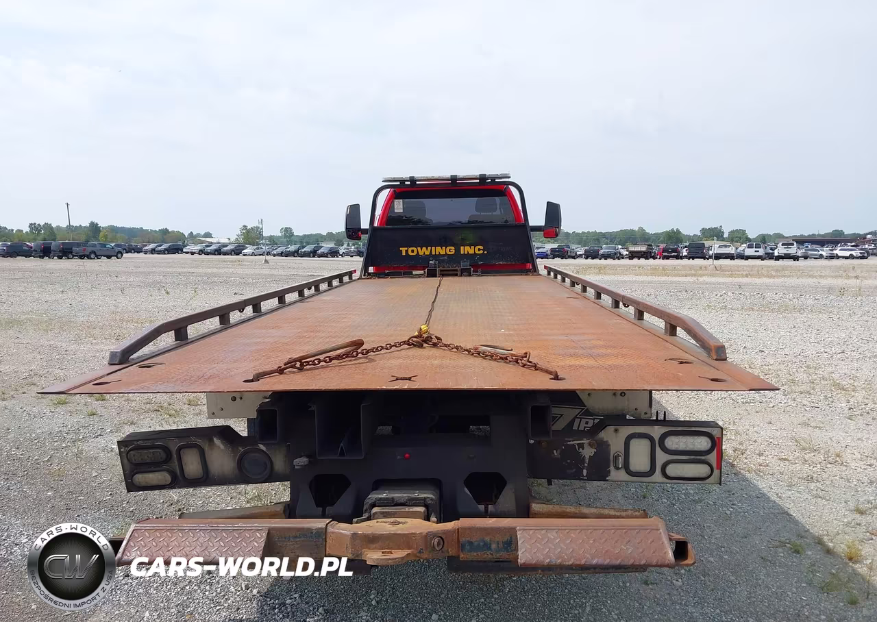 2017 Ford F-650 Gas VIN:1FDNF6AYXHDB01199 - 15