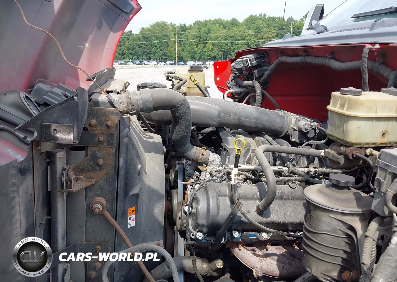 2017 Ford F-650 Gas VIN:1FDNF6AYXHDB01199 - 9