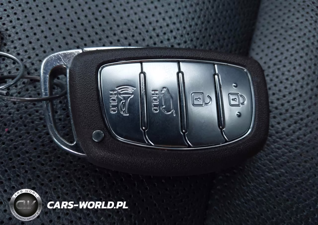 2018 Hyundai Tucson Sel Plus VIN:KM8J33A40JU651570 - 11