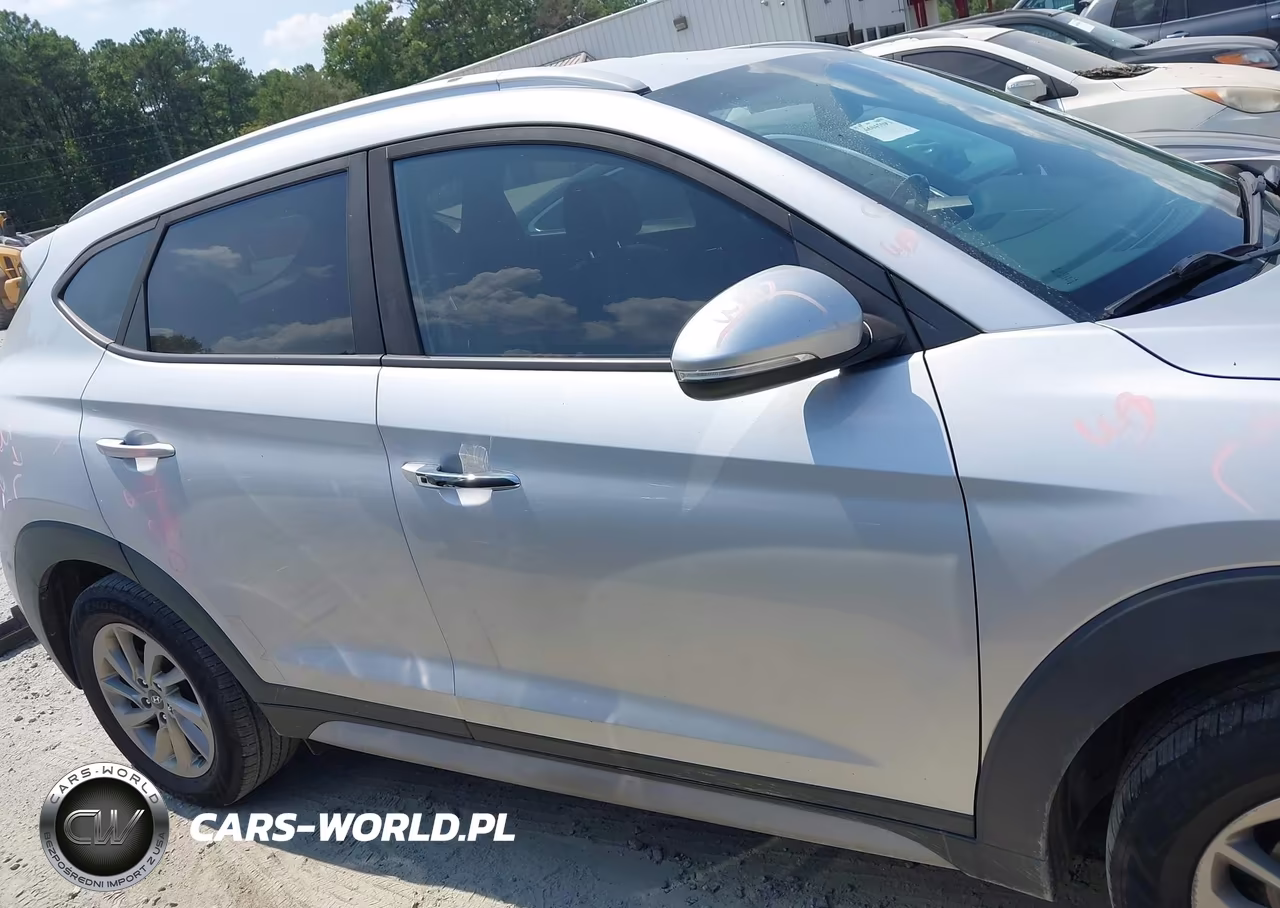 2018 Hyundai Tucson Sel Plus VIN:KM8J33A40JU651570 - 13