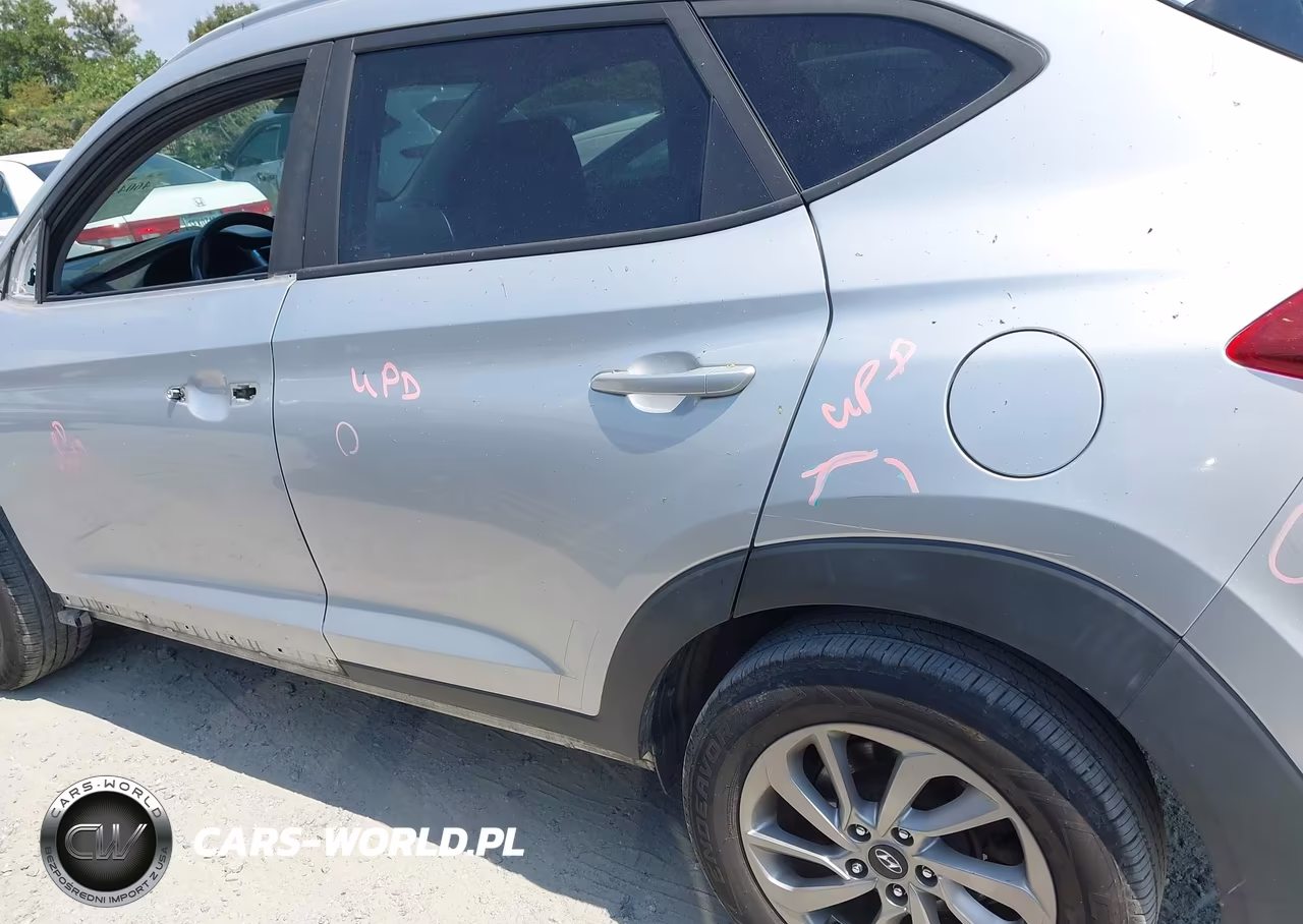 2018 Hyundai Tucson Sel Plus VIN:KM8J33A40JU651570 - 14