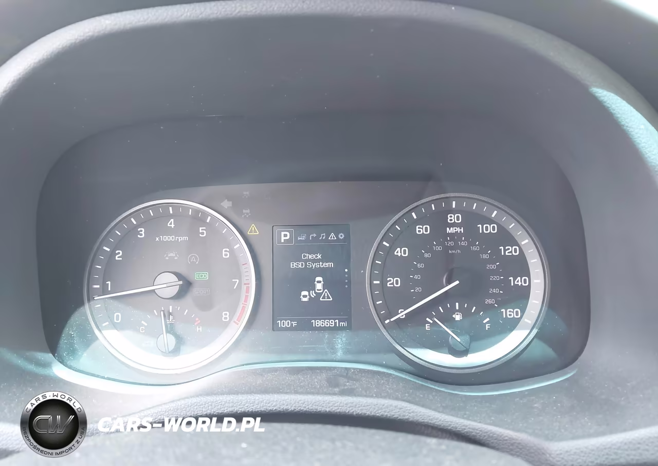 2018 Hyundai Tucson Sel Plus VIN:KM8J33A40JU651570 - 7