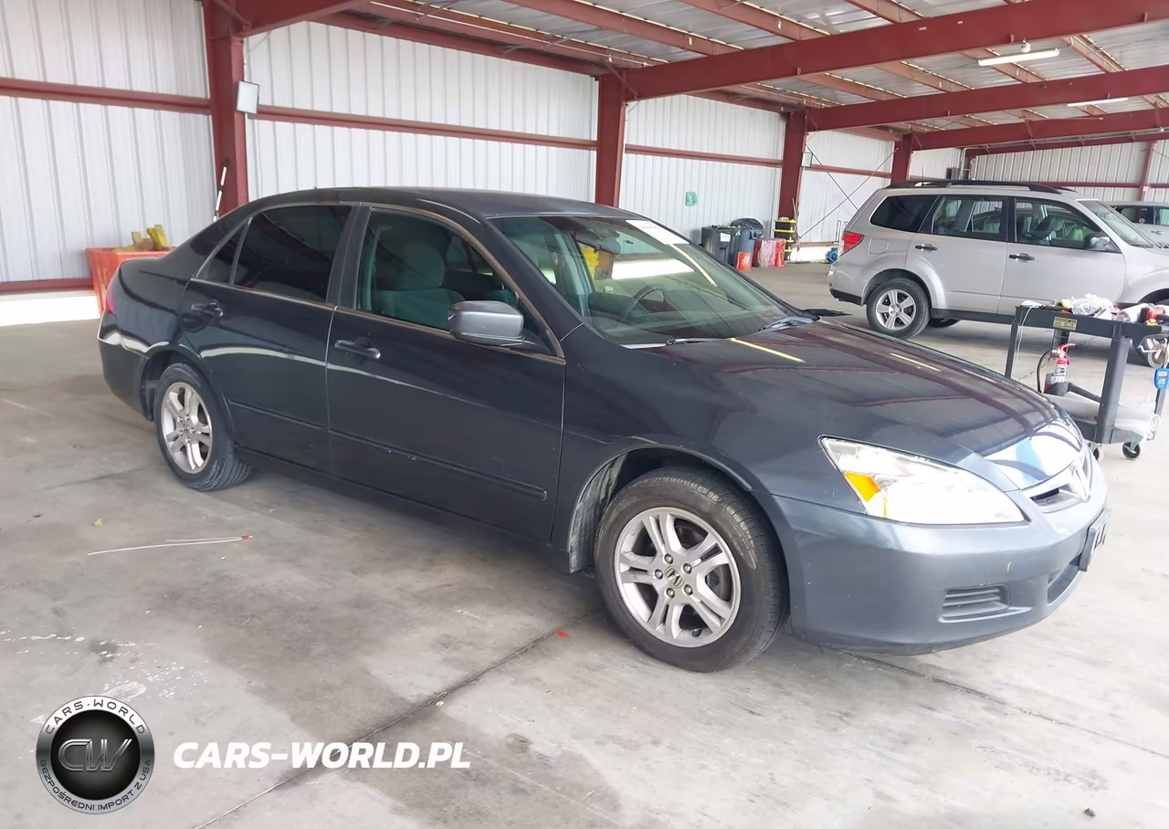 2006 Honda Accord 2.4 Se – zdjęcie 1 z 11