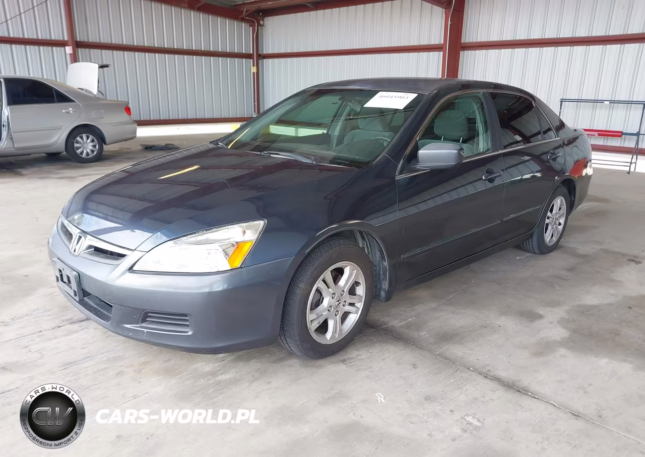 2006 Honda Accord 2.4 Se VIN:1HGCM56336A110643 - 2