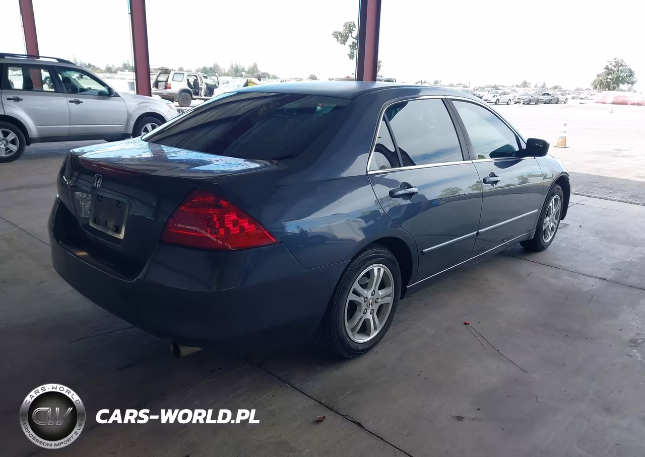 2006 Honda Accord 2.4 Se VIN:1HGCM56336A110643 - 4