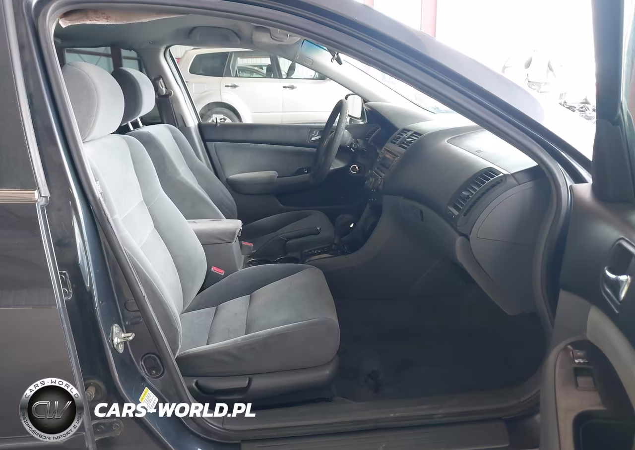 2006 Honda Accord 2.4 Se VIN:1HGCM56336A110643 - 5