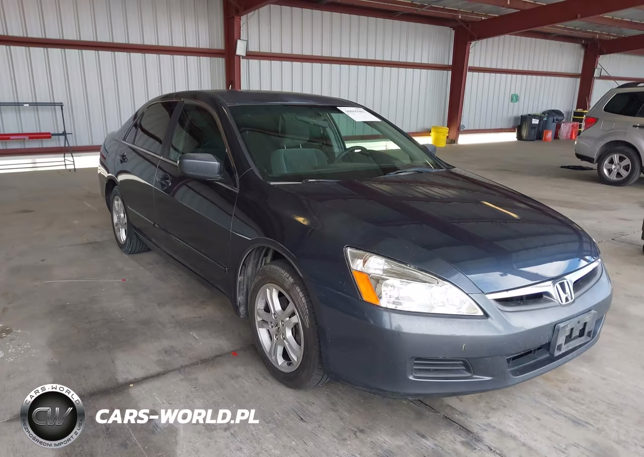 2006 Honda Accord 2.4 Se VIN:1HGCM56336A110643 - 6