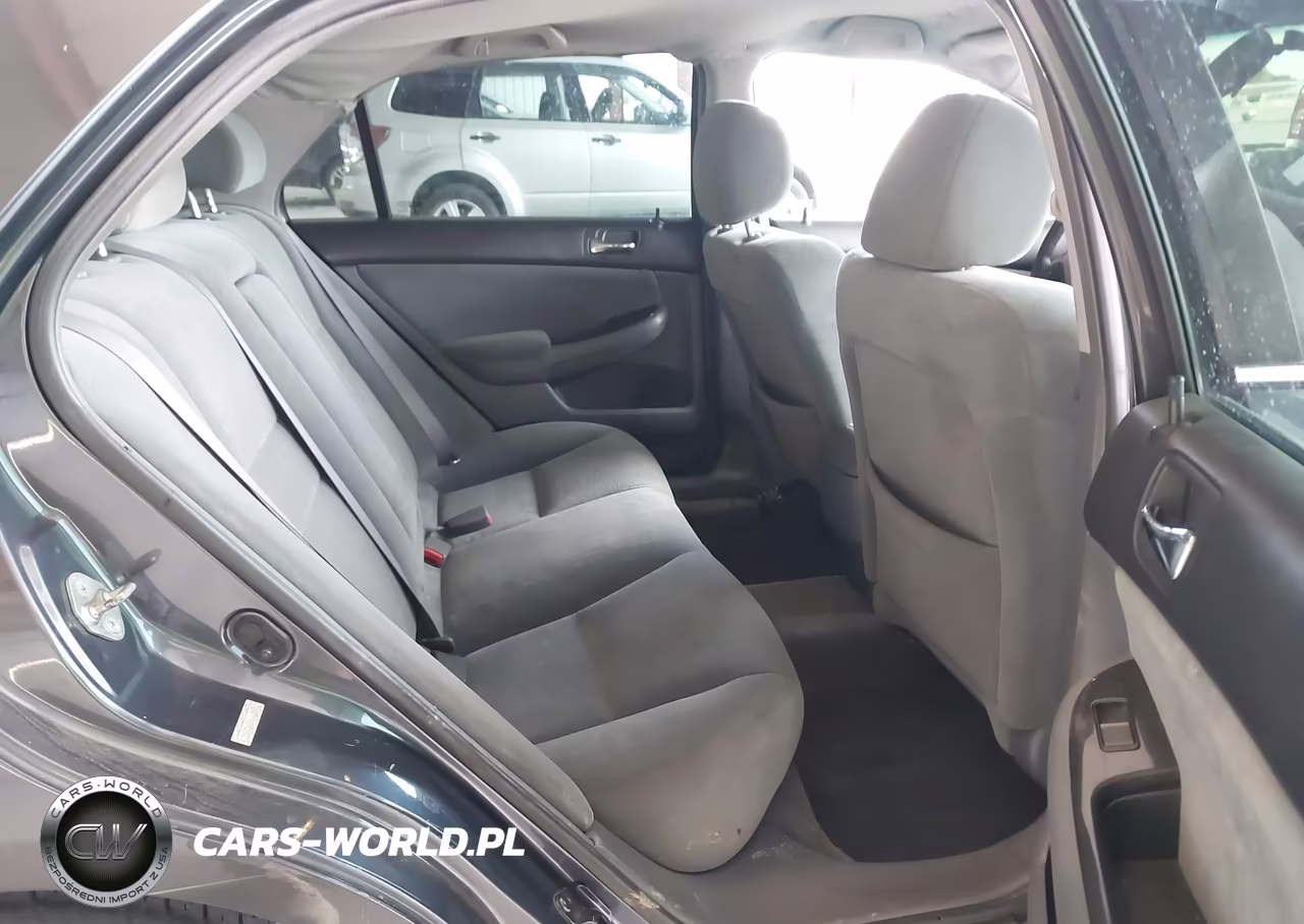 2006 Honda Accord 2.4 Se VIN:1HGCM56336A110643 - 8