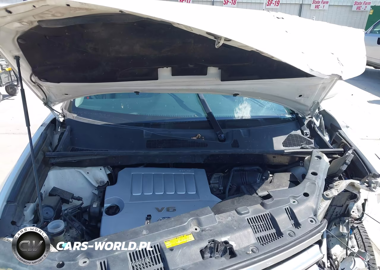 2013 Toyota Highlander Se V6 VIN:5TDZK3EH7DS091658 - 10