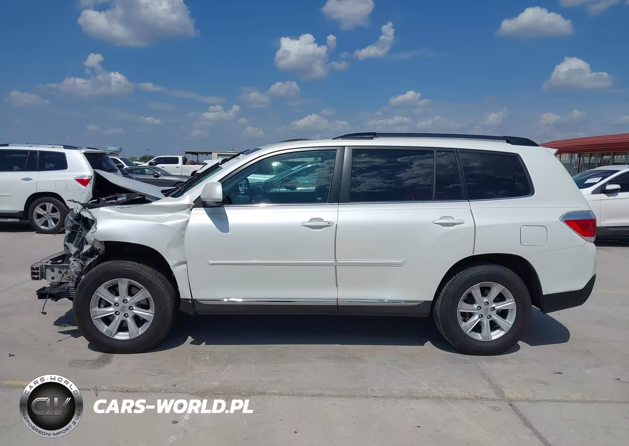 2013 Toyota Highlander Se V6 VIN:5TDZK3EH7DS091658 - 15