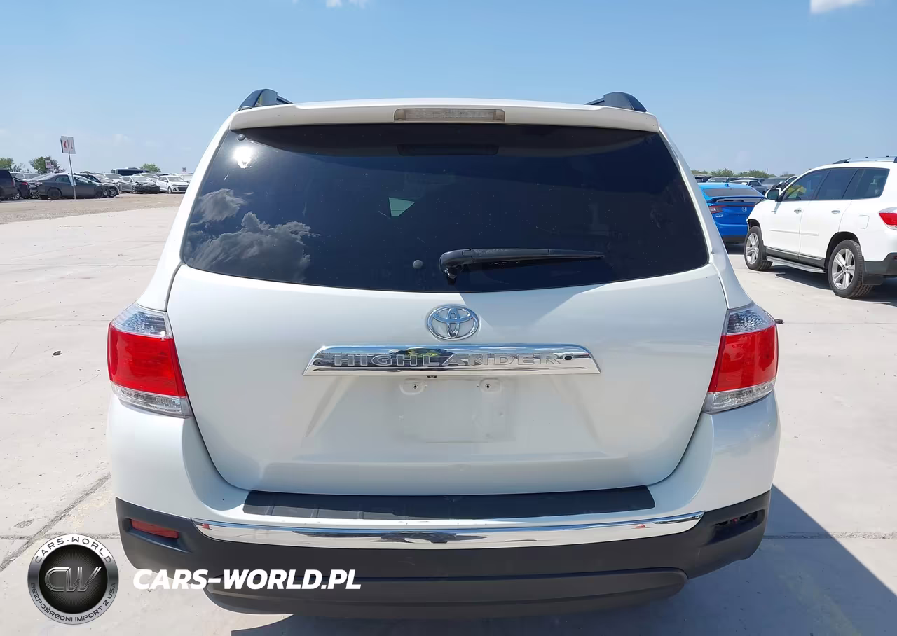 2013 Toyota Highlander Se V6 VIN:5TDZK3EH7DS091658 - 17