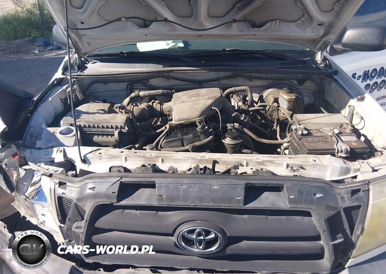 2006 Toyota Tacoma VIN:5TENX22N36Z216777 - 10